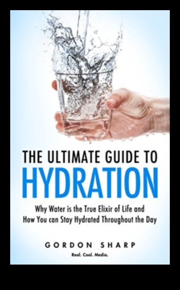 Arta hidratării: crearea unui stil de viață mai sănătos cu apă