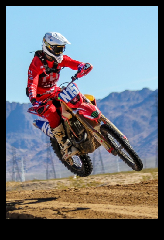 De la piste de pământ la trasee de munte Evoluția motociclismului de teren 5 Mașini cu două roți inovatoare: evoluția motociclismului off-road