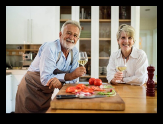 Mâncare bine în anii următori: elemente esențiale ale nutriției geriatrice