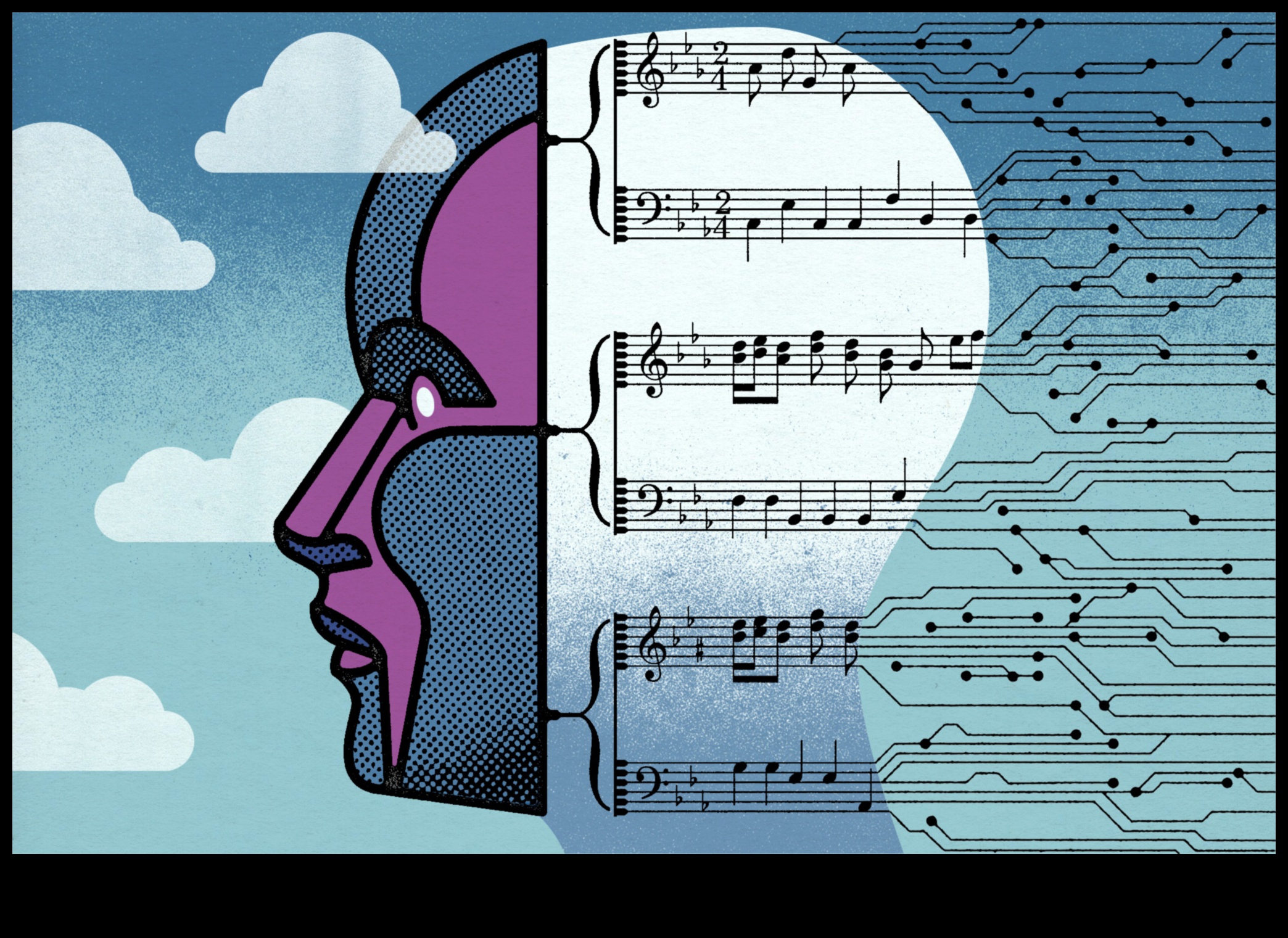 Simfonia IoT: Armonizarea viziunii artistice și a preciziei tehnice