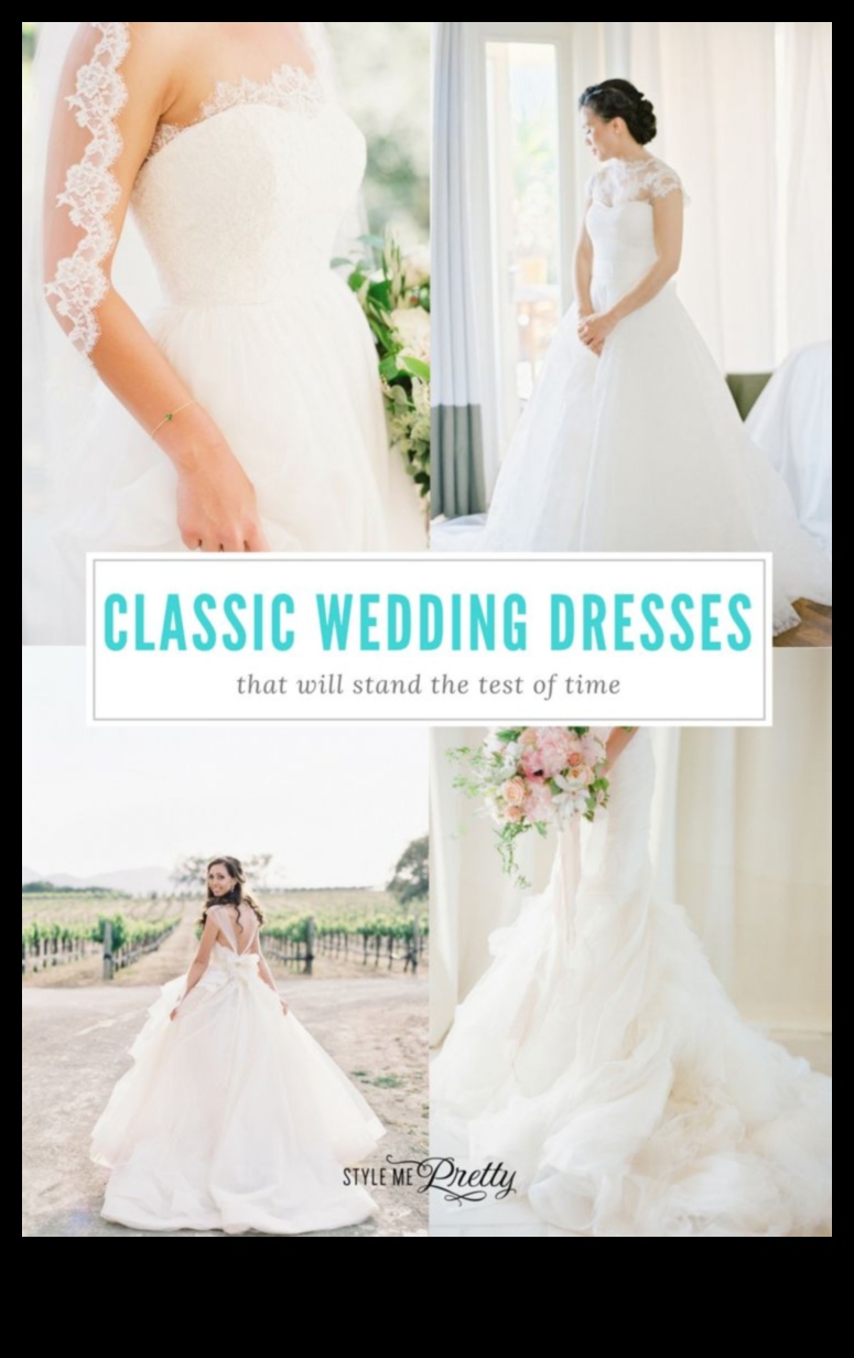 Dezvăluirea rochiilor de mireasă atemporale Eternity, care vor rezista testului timpului 2 Dezvăluirea Eternității: rochii de mireasă atemporale