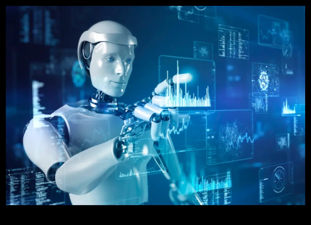 Excelență vizuală: crearea de experiențe automate cu precizie robotică