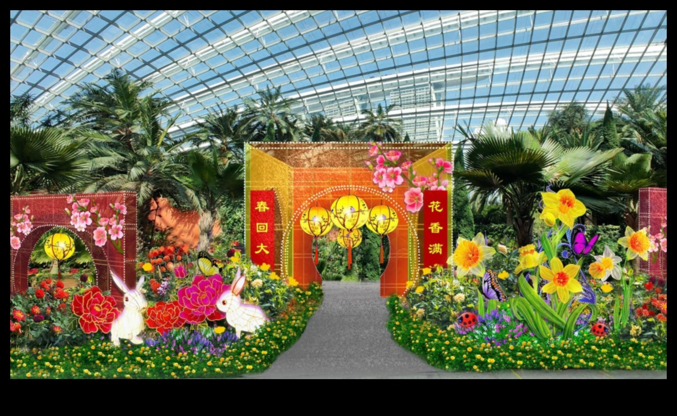 Fericirea botanică: minuni cu efect de seră în fiecare colț