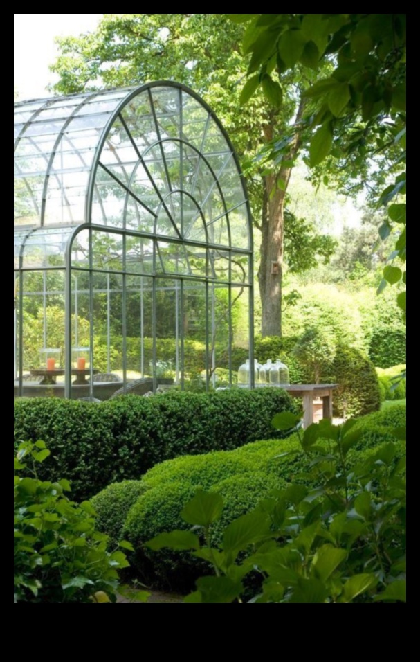 Fericirea botanică: minuni cu efect de seră în fiecare colț