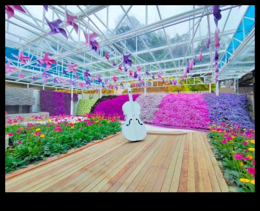 Fericirea botanică: minuni cu efect de seră în fiecare colț