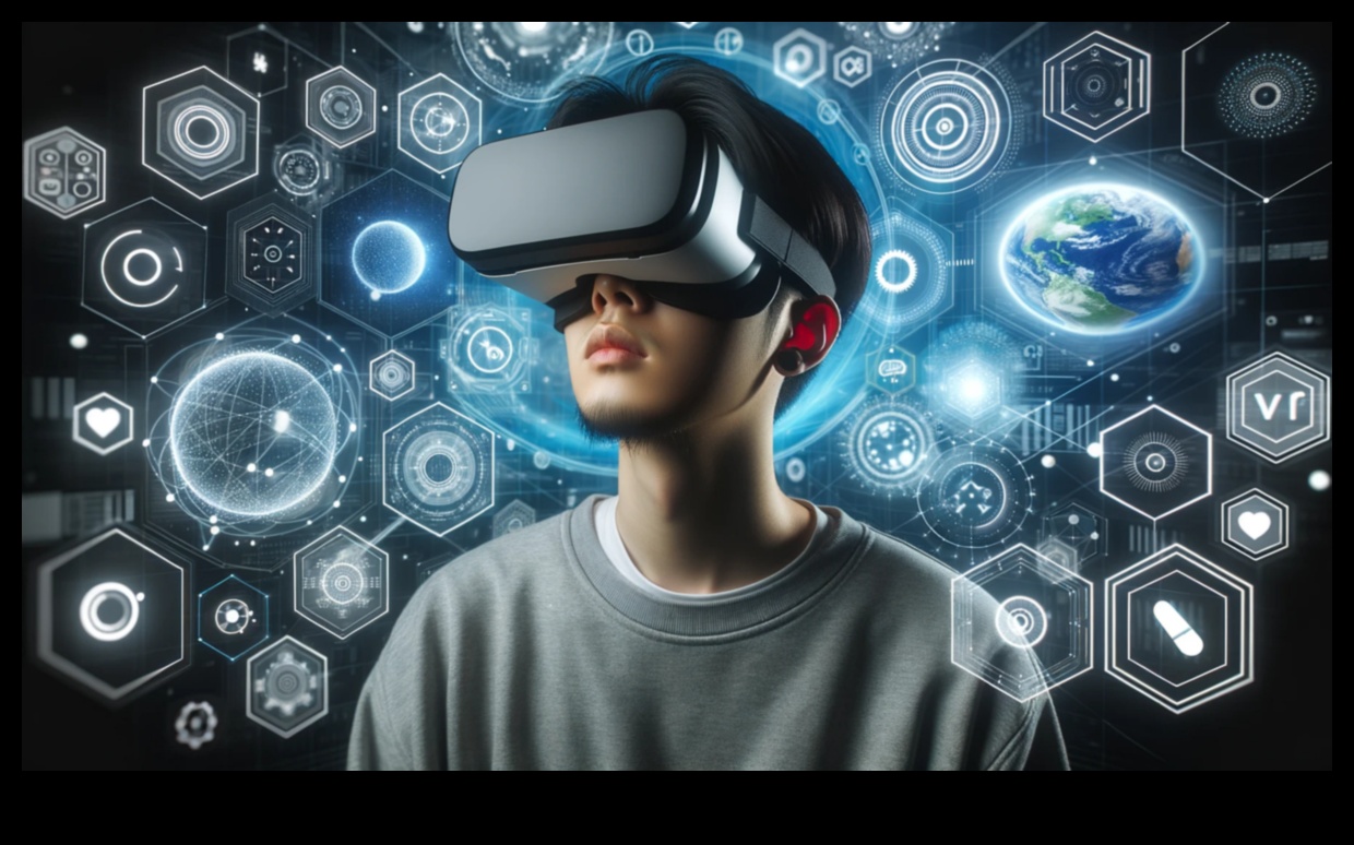 Interacțiuni AR captivante care modelează alegeri într-un metavers centrat pe utilizator 3 Interacțiuni AR captivante: modelarea alegerilor într-un tărâm centrat pe utilizator