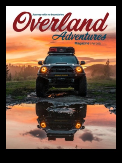 Beyond the Grind SUV-urile robuste te duc în aventuri extraordinare 2 Beyond the Grind: povești personale de aventură în SUV-uri robuste
