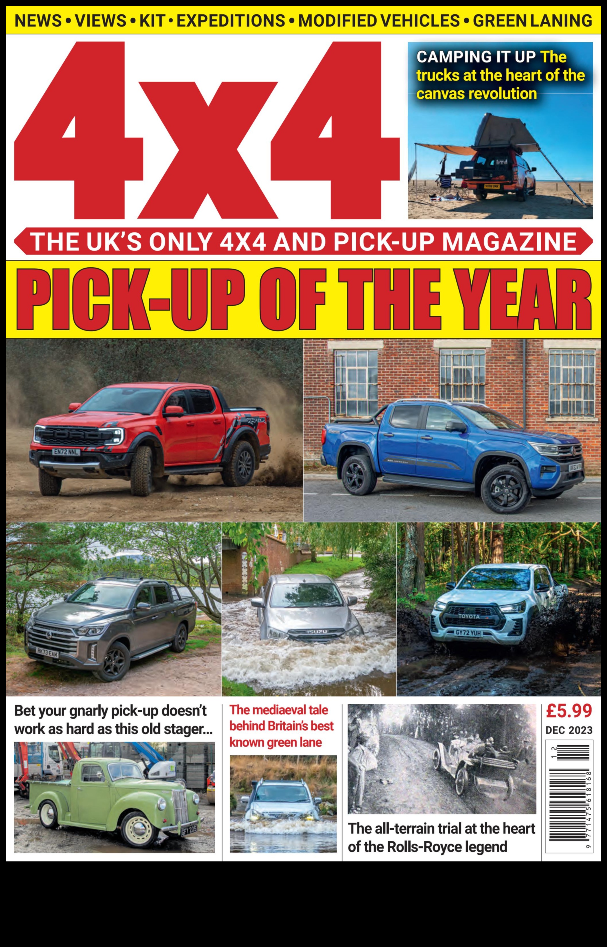 Beyond the Grind SUV-urile robuste te duc în aventuri extraordinare 4 Beyond the Grind: povești personale de aventură în SUV-uri robuste