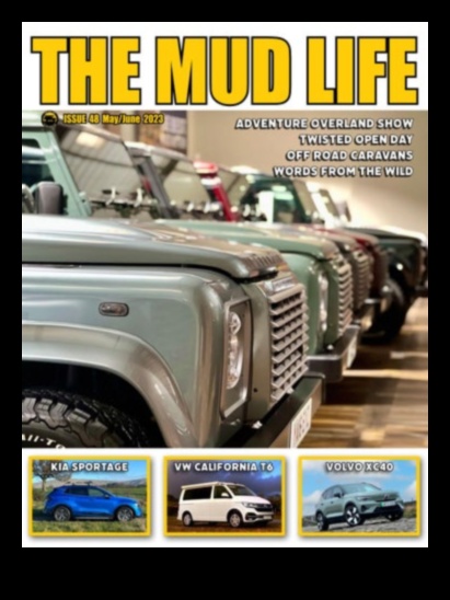 Beyond the Grind SUV-urile robuste te duc în aventuri extraordinare 5 Beyond the Grind: povești personale de aventură în SUV-uri robuste