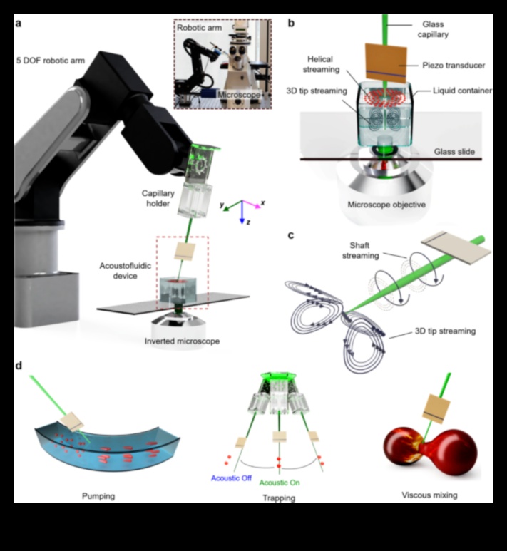 Proiectare pentru imersiune robotică: arta și știința explorării robotice creative