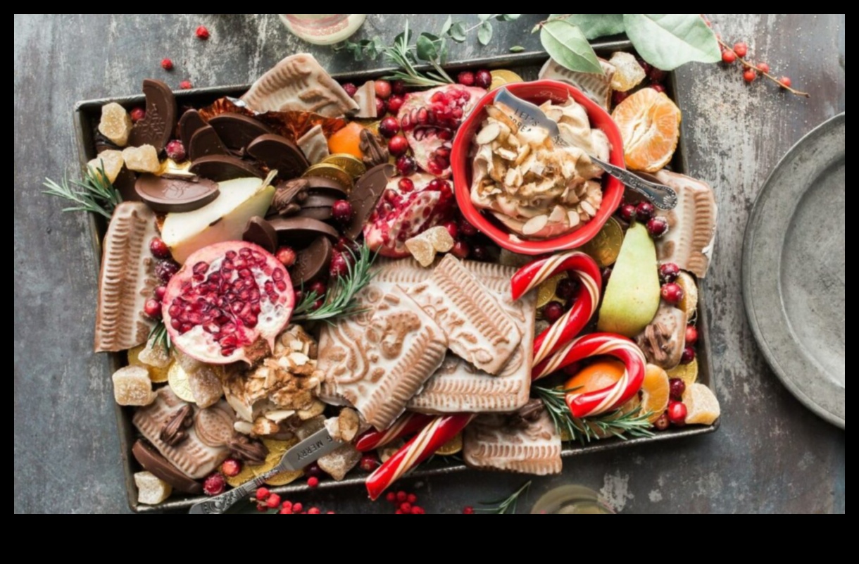 Arome festive: aventuri culinare pentru sezonul sărbătorilor