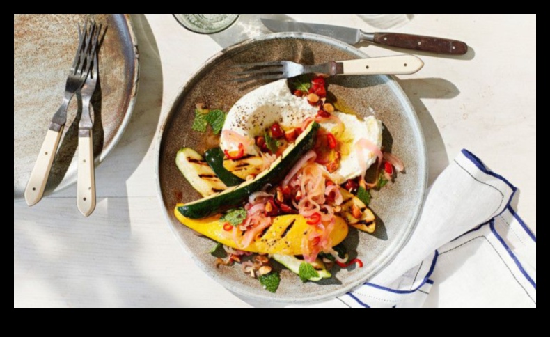 Dinamica felurilor de mâncare: garnituri care adaugă dimensiune culinară