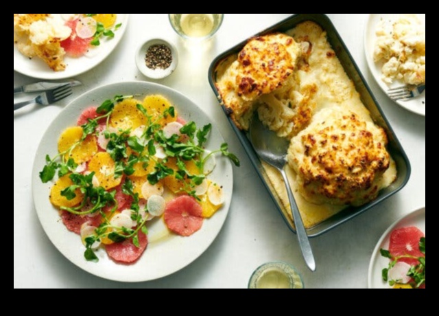 Dinamica felurilor de mâncare: garnituri care adaugă dimensiune culinară