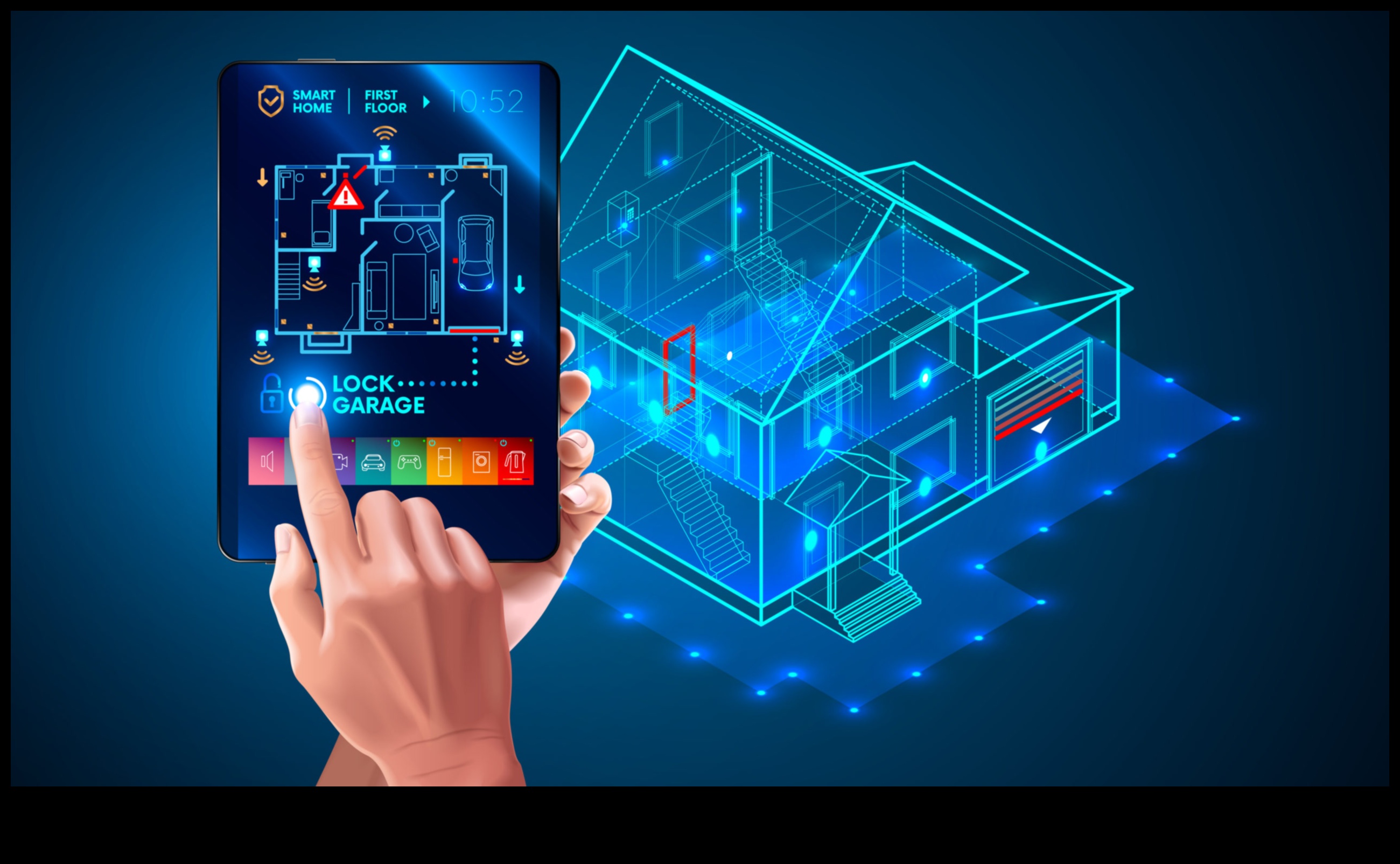 Dezvăluirea conectivității Arta de a explora avangarda IoT 5 Dezvăluirea conectivității: arta explorării IoT de ultimă oră
