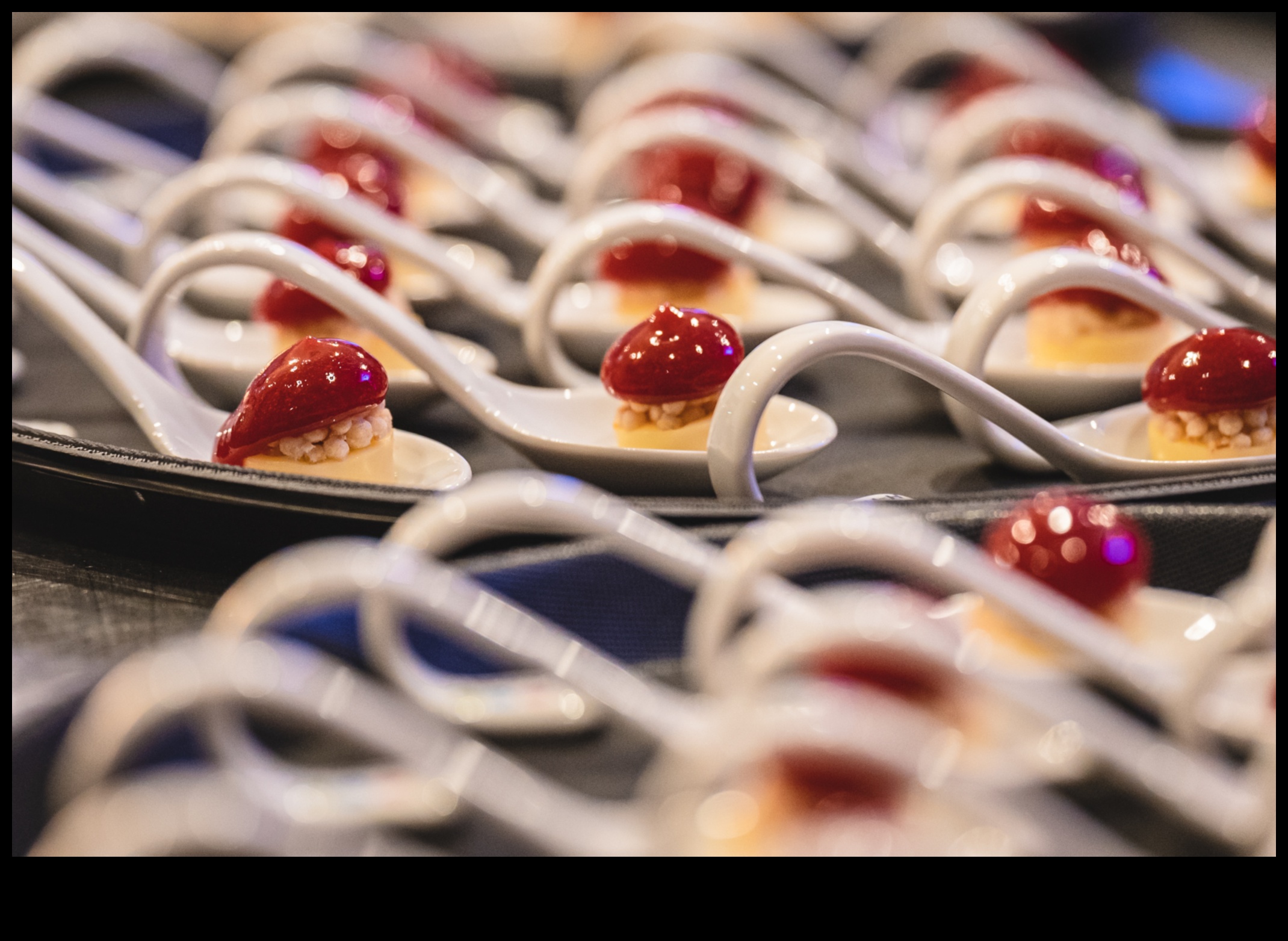 Gourmet de noapte: dezlănțuiți aroma în deliciile cinei