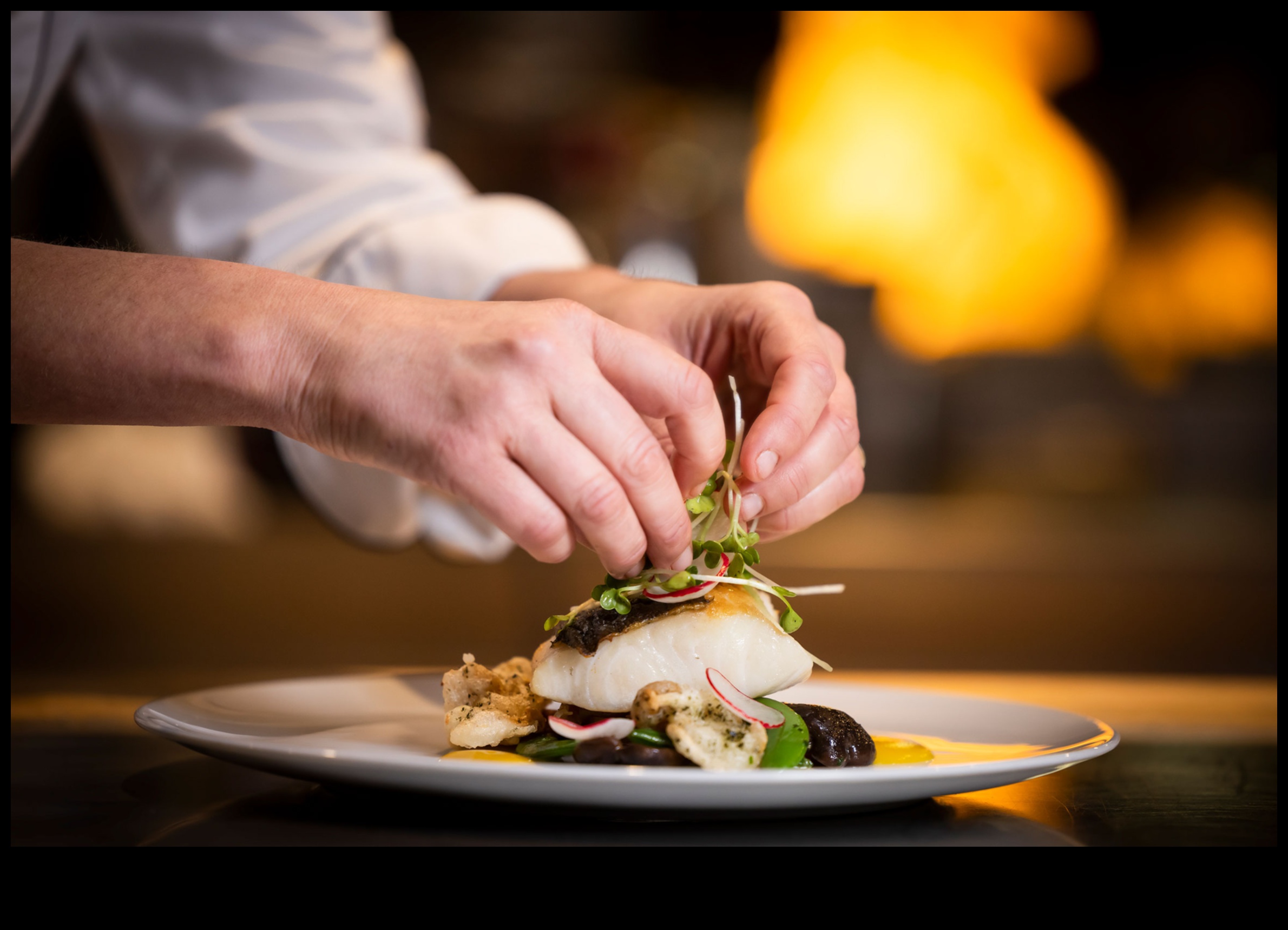 Gourmet de noapte: dezlănțuiți aroma în deliciile cinei