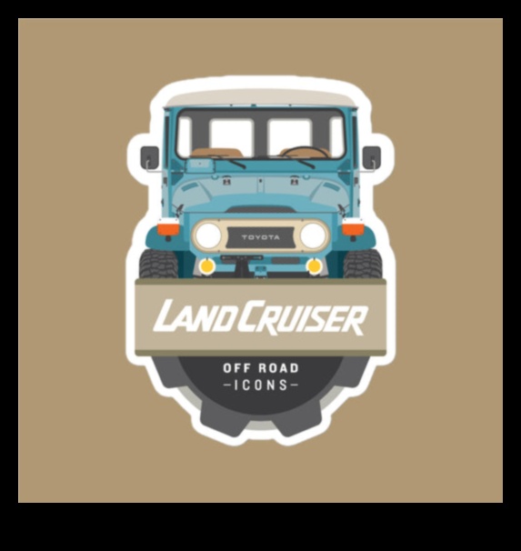 Pictograme off-road: Sărbătorirea legendelor terenurilor accidentate