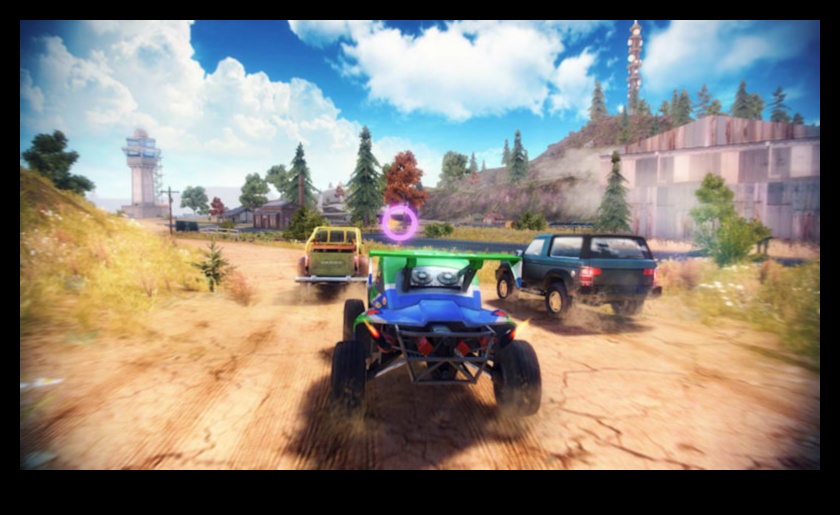 Drumuri de pământ și dincolo Libertatea explorării off-road dezlănțuite 4 Drumuri de pământ și nu numai: Libertatea explorării off-road dezlănțuită