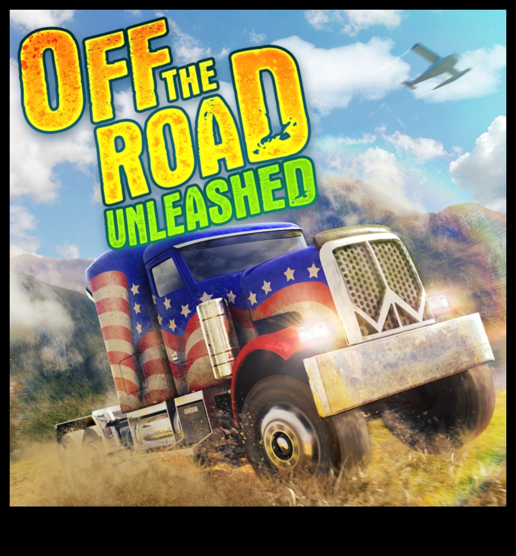 Drumuri de pământ și dincolo Libertatea explorării off-road dezlănțuite 5 Drumuri de pământ și nu numai: Libertatea explorării off-road dezlănțuită