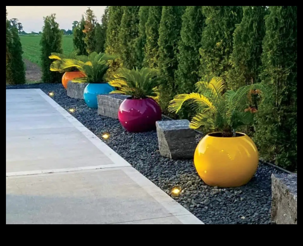 Minuni de grădină așteaptă: inspirații pentru echipamente esențiale