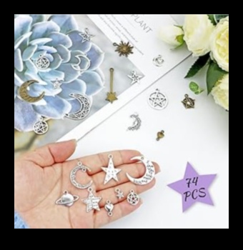 Celestial Charms: Bridal Jewelry Heaven