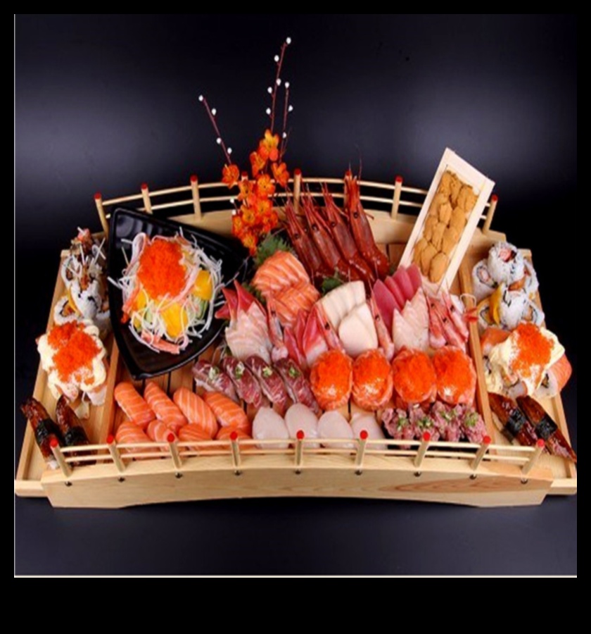 Sushi Soiree O seară elegantă de bucătărie japoneză 3 Sushi Soiree: Crearea de rulouri japoneze elegante