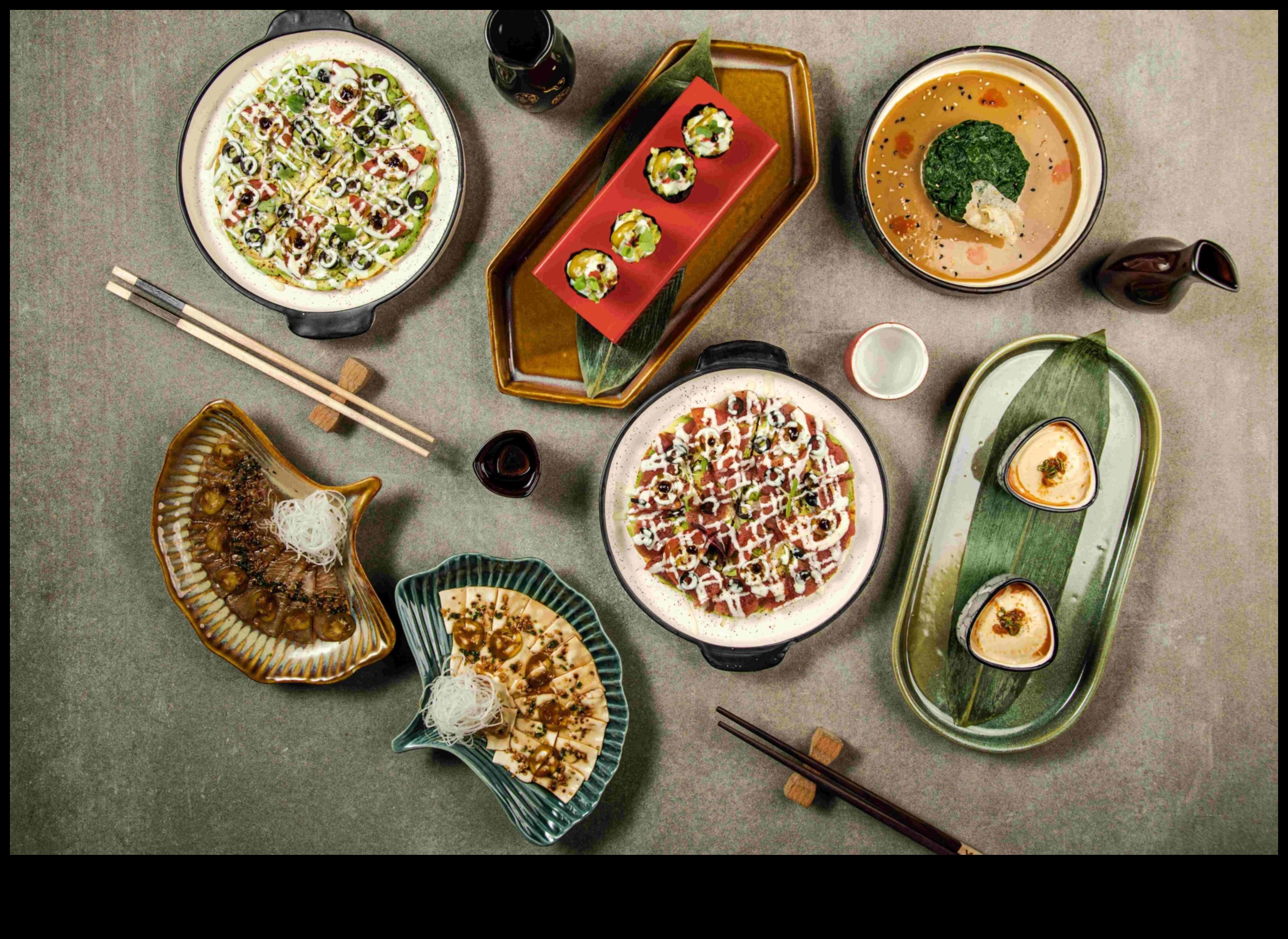 Sushi Soiree O seară elegantă de bucătărie japoneză 2 Sushi Soiree: Crearea de rulouri japoneze elegante