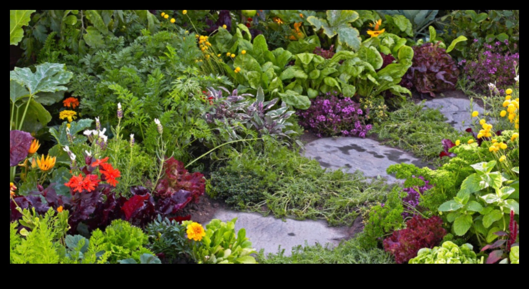 Însoțitori florali: cultivarea grădinilor înfloritoare cu împerechere