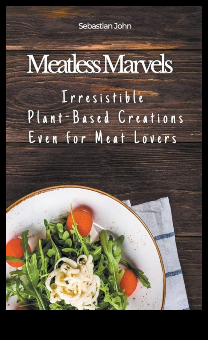 Minunile fără carne descoperă posibilitățile nesfârșite ale gătitului pe bază de plante 3 Minunății fără carne: creați-vă capodoperele culinare