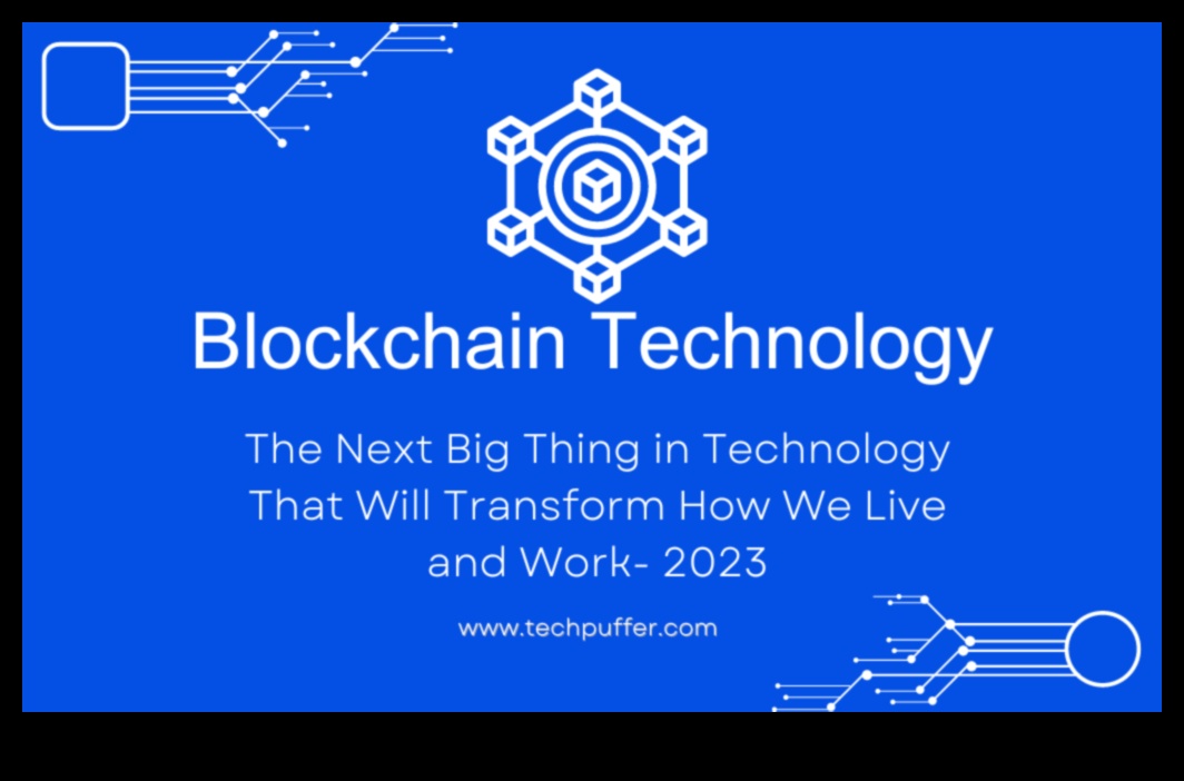 Tech se întreabă cum blockchain-ul transformă modul în care trăim și lucrăm 2 Minuni tehnice: modelarea ideilor în realități blockchain