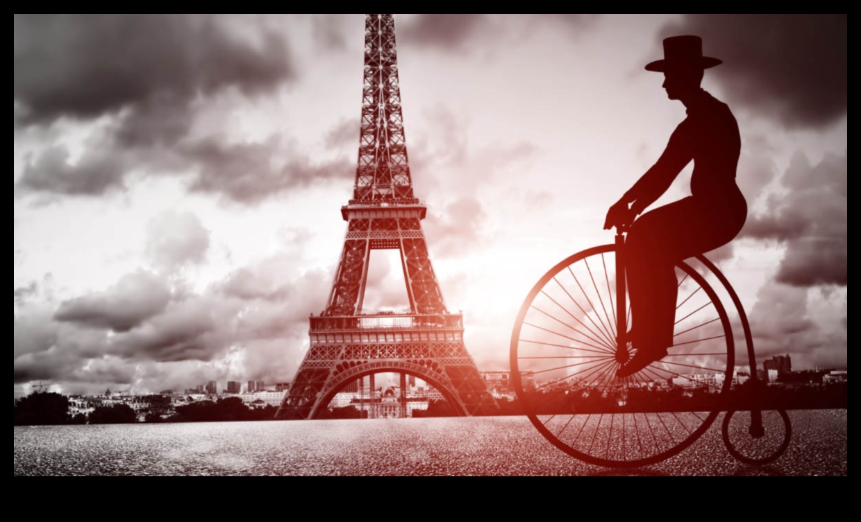 Evoluția bicicletei O călătorie prin istoria ciclismului de la Penny Farthing la E-Bike 4 Evoluția bicicletei: o călătorie prin istoria ciclismului