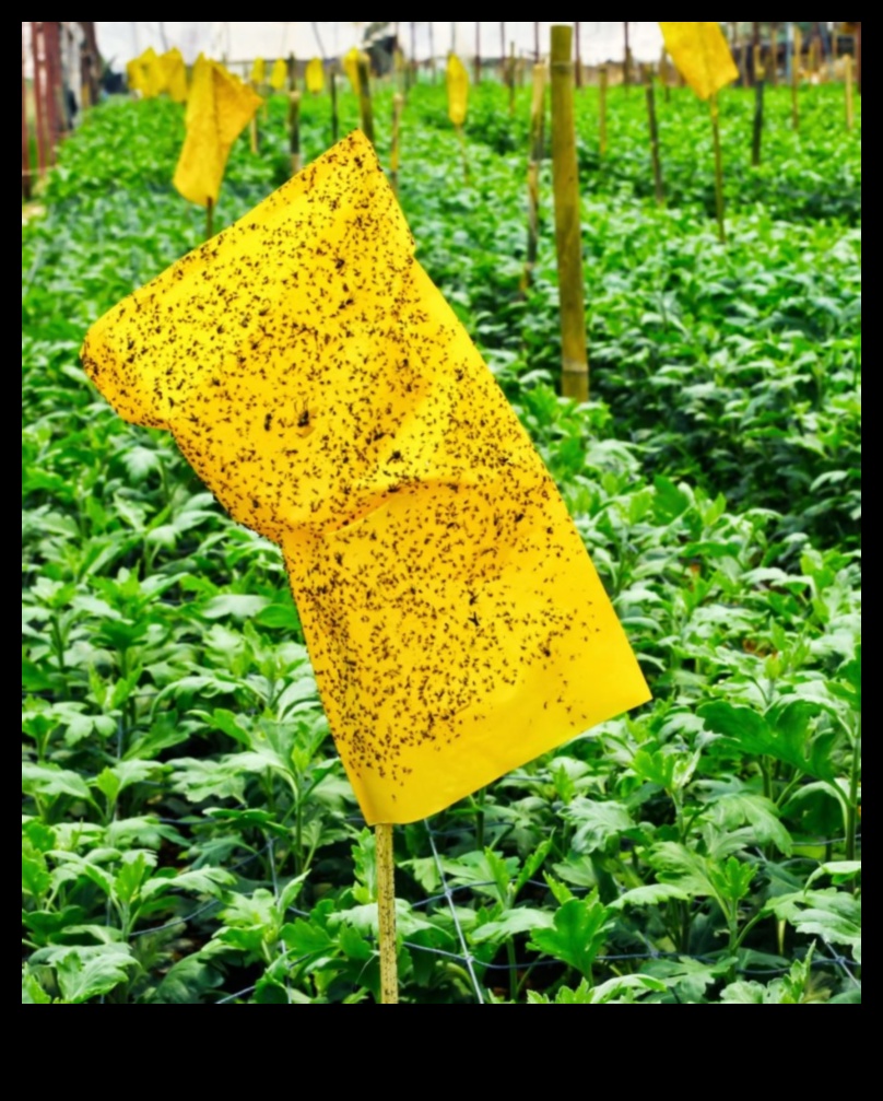 Protejarea liniștii Cum să feriți dăunătorii din grădina dvs. 4 Protejarea liniștii: combaterea dăunătorilor din grădina dvs