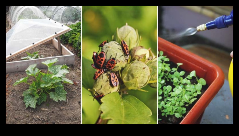 Protejarea liniștii Cum să feriți dăunătorii din grădina dvs. 5 Protejarea liniștii: combaterea dăunătorilor din grădina dvs