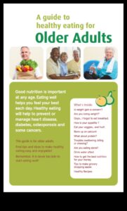 Mâncare bine în anii următori: elemente esențiale ale nutriției geriatrice