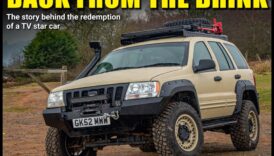 Beyond the Grind: povești personale de aventură în SUV-uri robuste