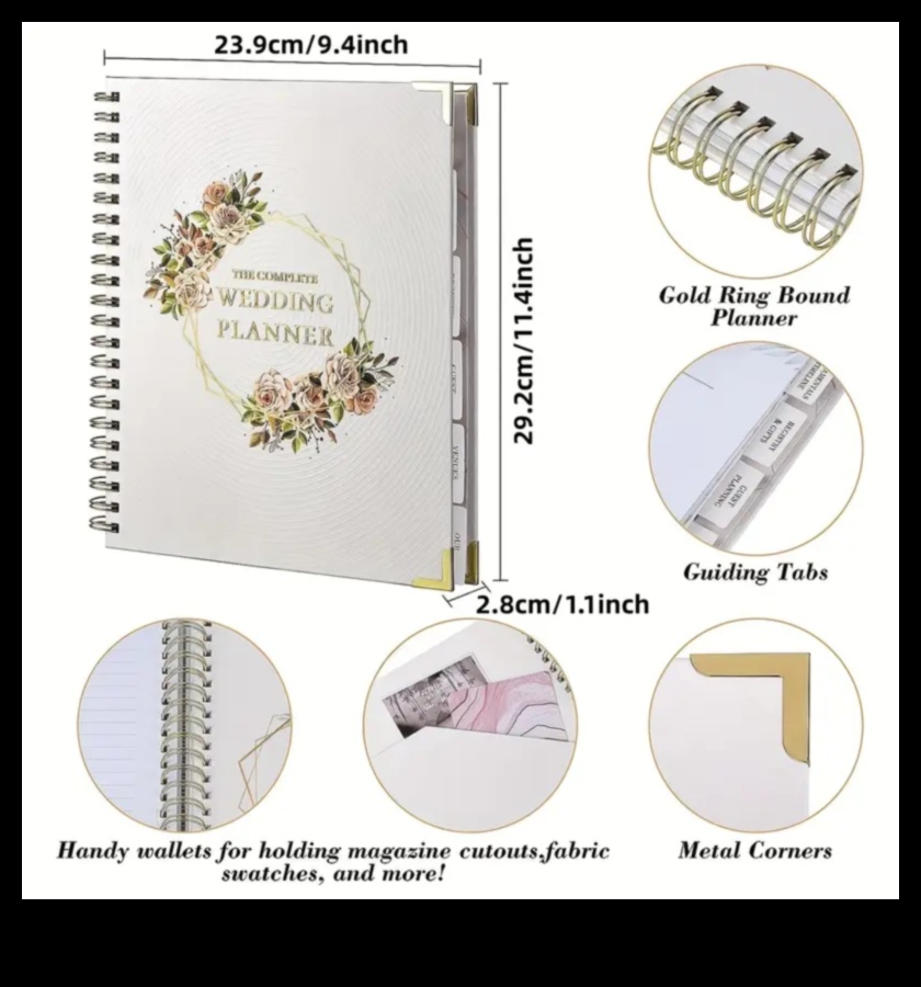 Crafting Forever: Minuni pentru planificarea nunții