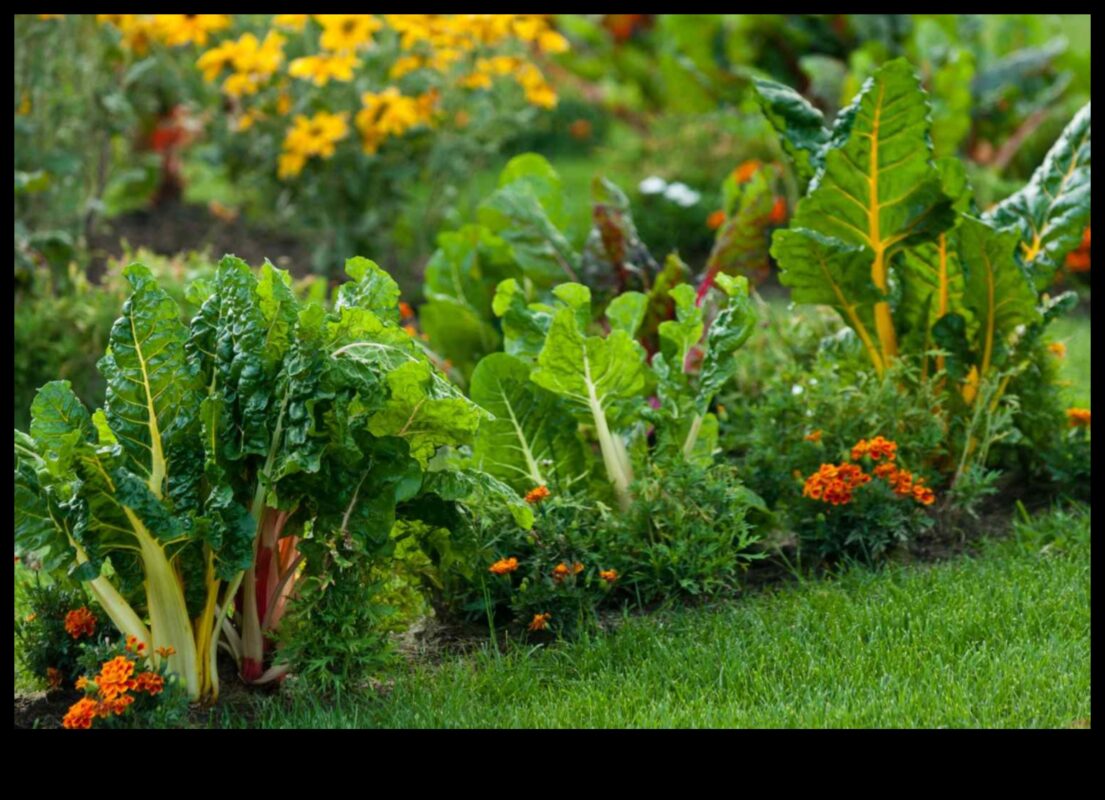 Însoțitori florali: cultivarea grădinilor înfloritoare cu împerechere