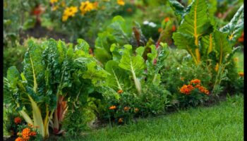 Însoțitori florali: cultivarea grădinilor înfloritoare cu împerechere