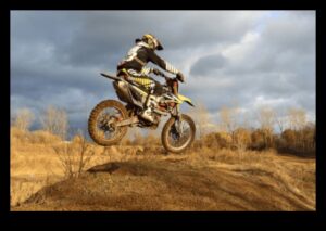 Mașini cu două roți inovatoare: evoluția motociclismului off-road