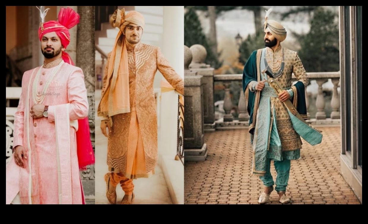 Detalii elegante Stilul mirelui prezintă o interpretare modernă a eleganței tradiționale 1 Detalii elegante: Vitrina stilului mirelui