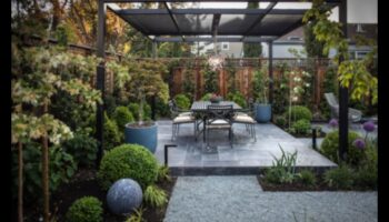 Eleganță în aer liber: elemente elegante pentru refugiul în grădină