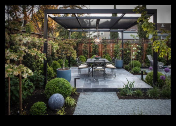 Eleganță în aer liber: elemente elegante pentru refugiul în grădină