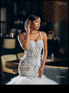 Eternal Elegance: Chic Bridal Beauty
