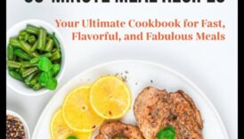 Express mănâncă mese de 30 de minute oricine sunt rapide, aromate și accesibile 1 Mâncăruri exprese: mese rapide și aromate de 30 de minute