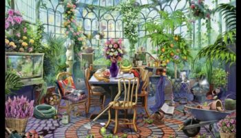 Fericirea botanică: minuni cu efect de seră în fiecare colț