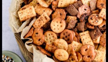 Flavour Fiesta: Rețete de gustări pentru a vă condimenta pauzele