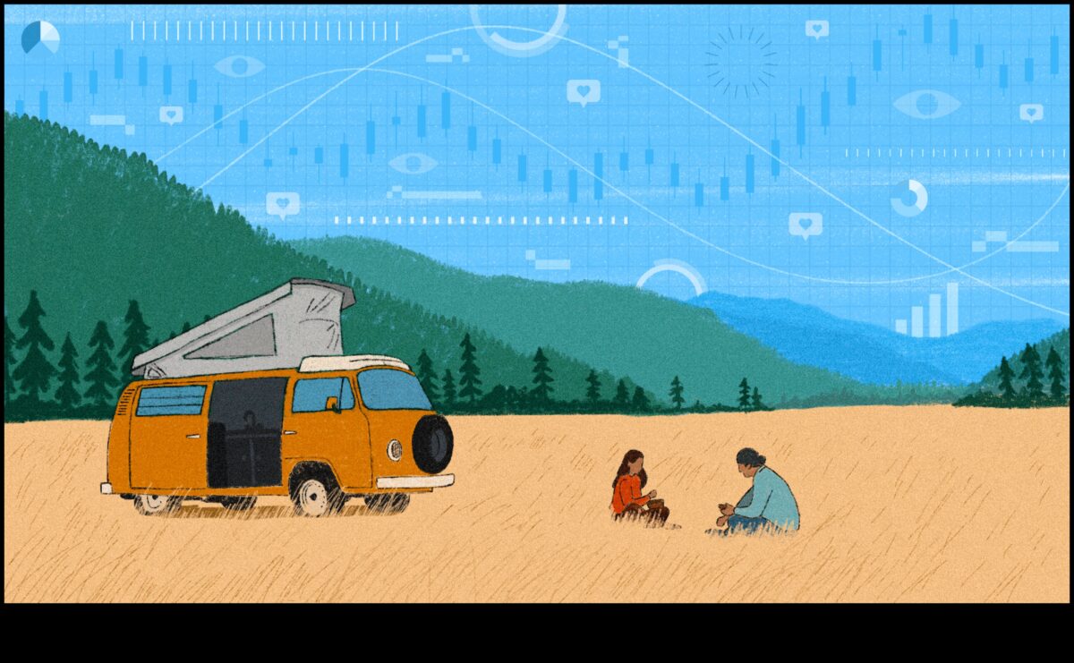 Tehnologii pioniere: rolul gadgeturilor în viața modernă a furgonetei