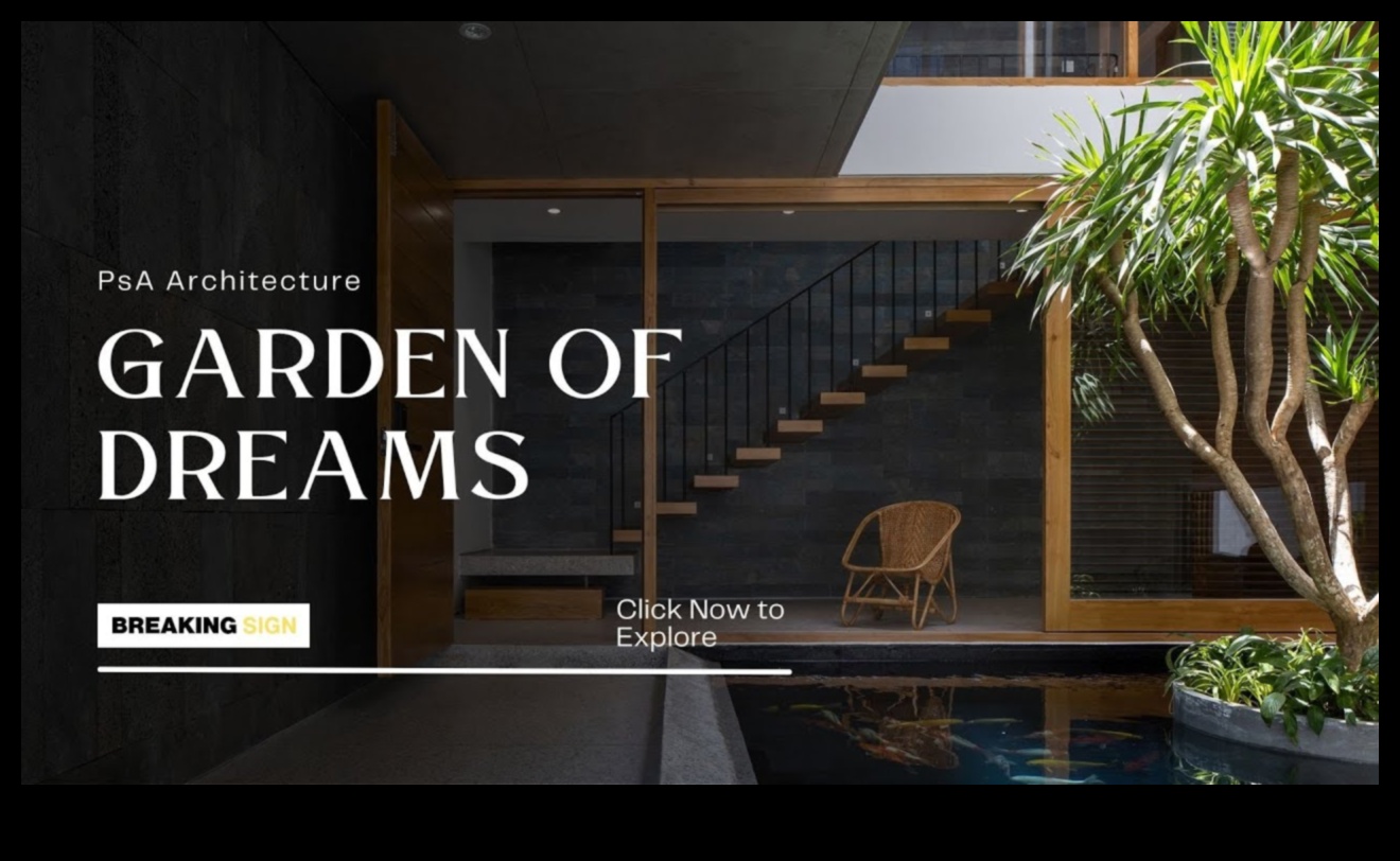 Designuri simfonice de grădină care cântă în armonie cu natura 1 Garden Symphony: Design-uri care rezonează cu natura