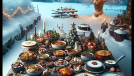 Gourmet de noapte: dezlănțuiți aroma în deliciile cinei