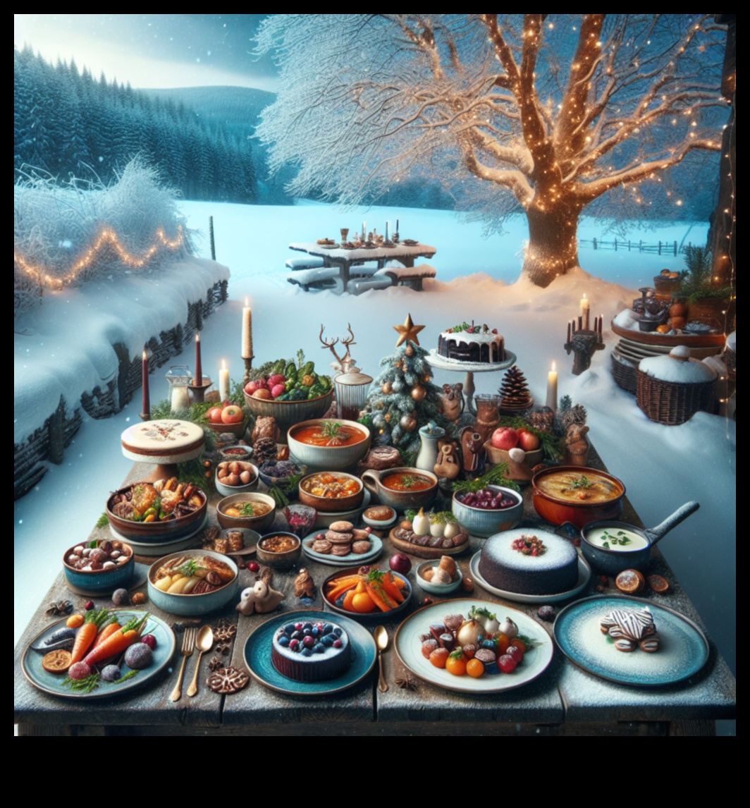 Gourmet de noapte: dezlănțuiți aroma în deliciile cinei